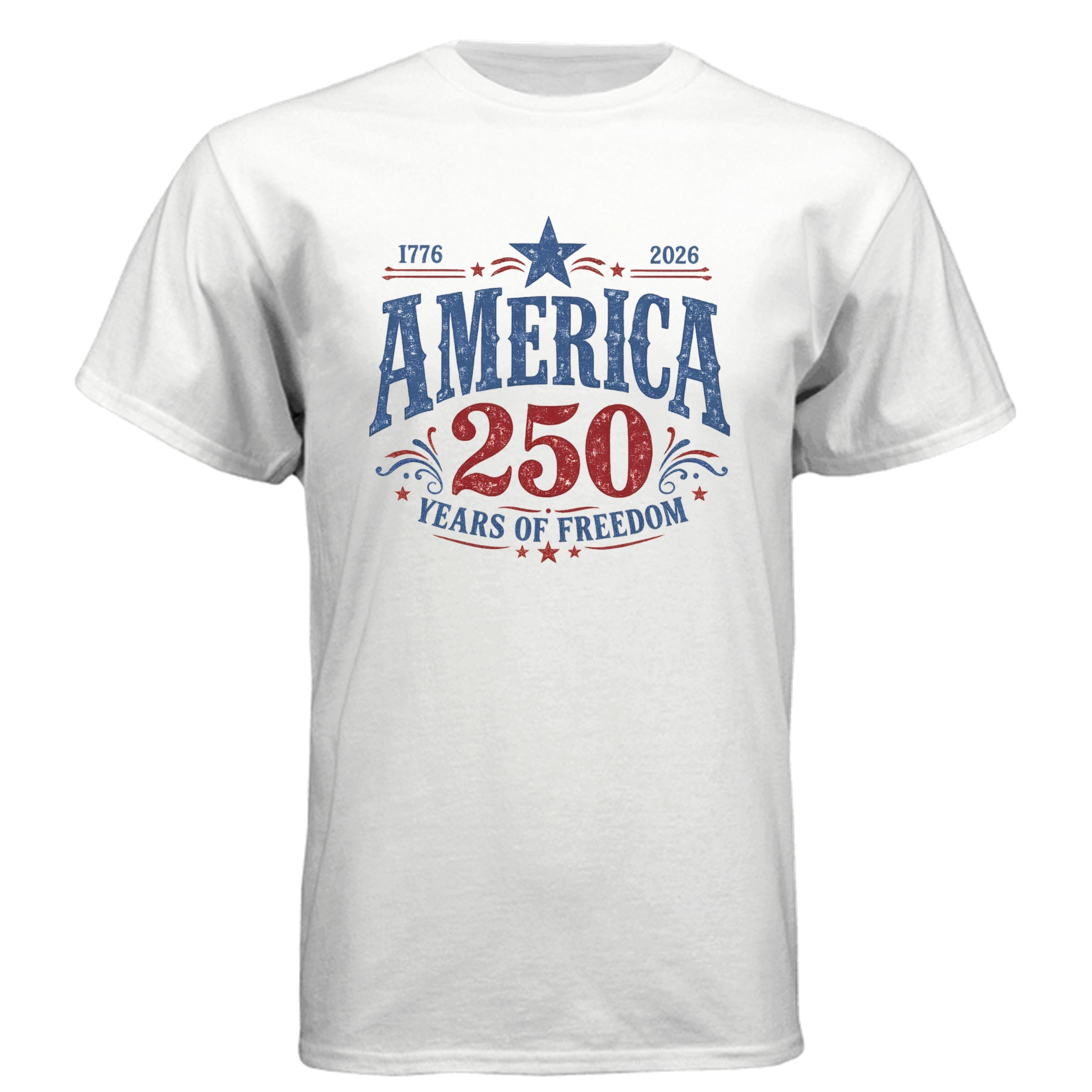 WHITE - 6010 - FRONT