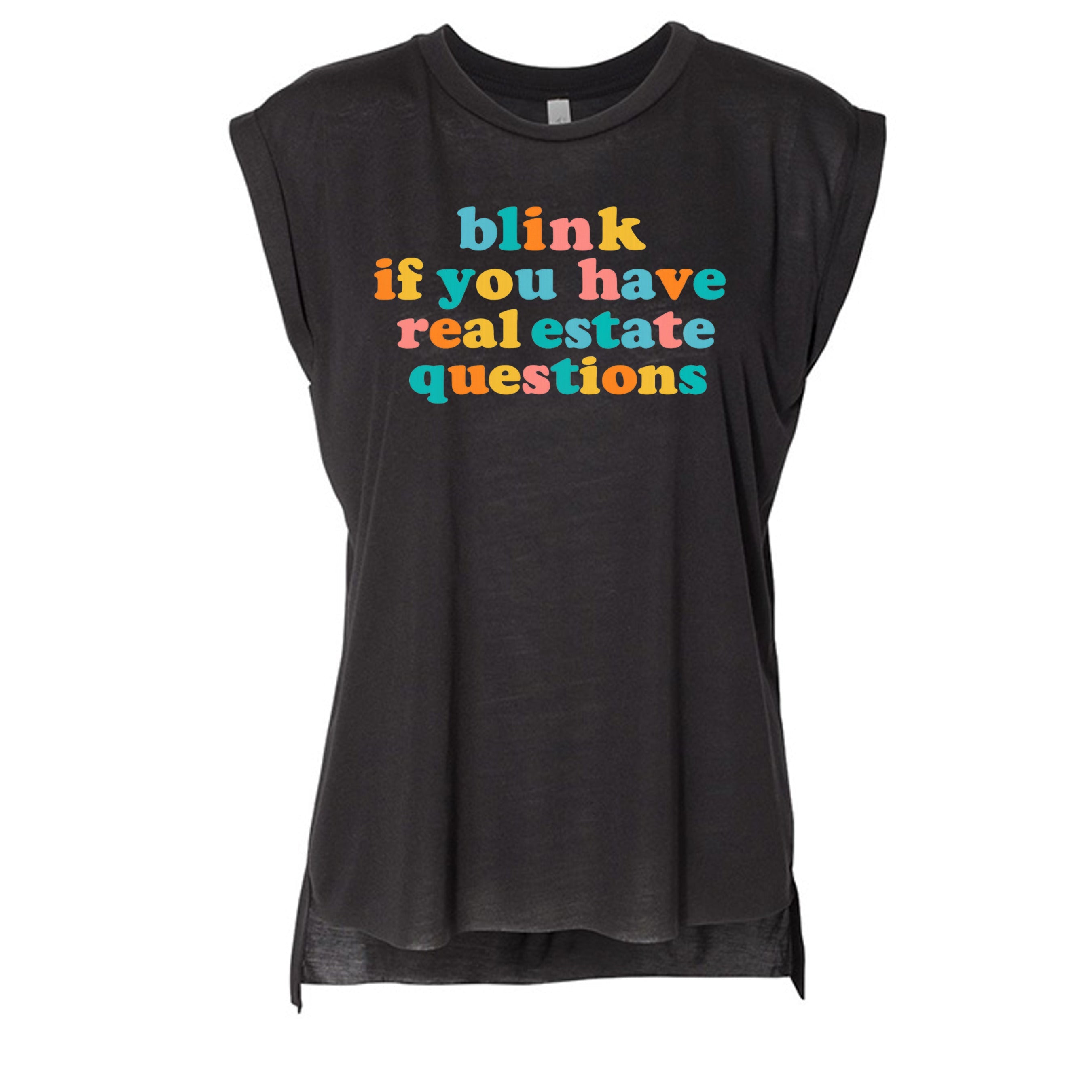 BLACK - 8804 - FRONT
