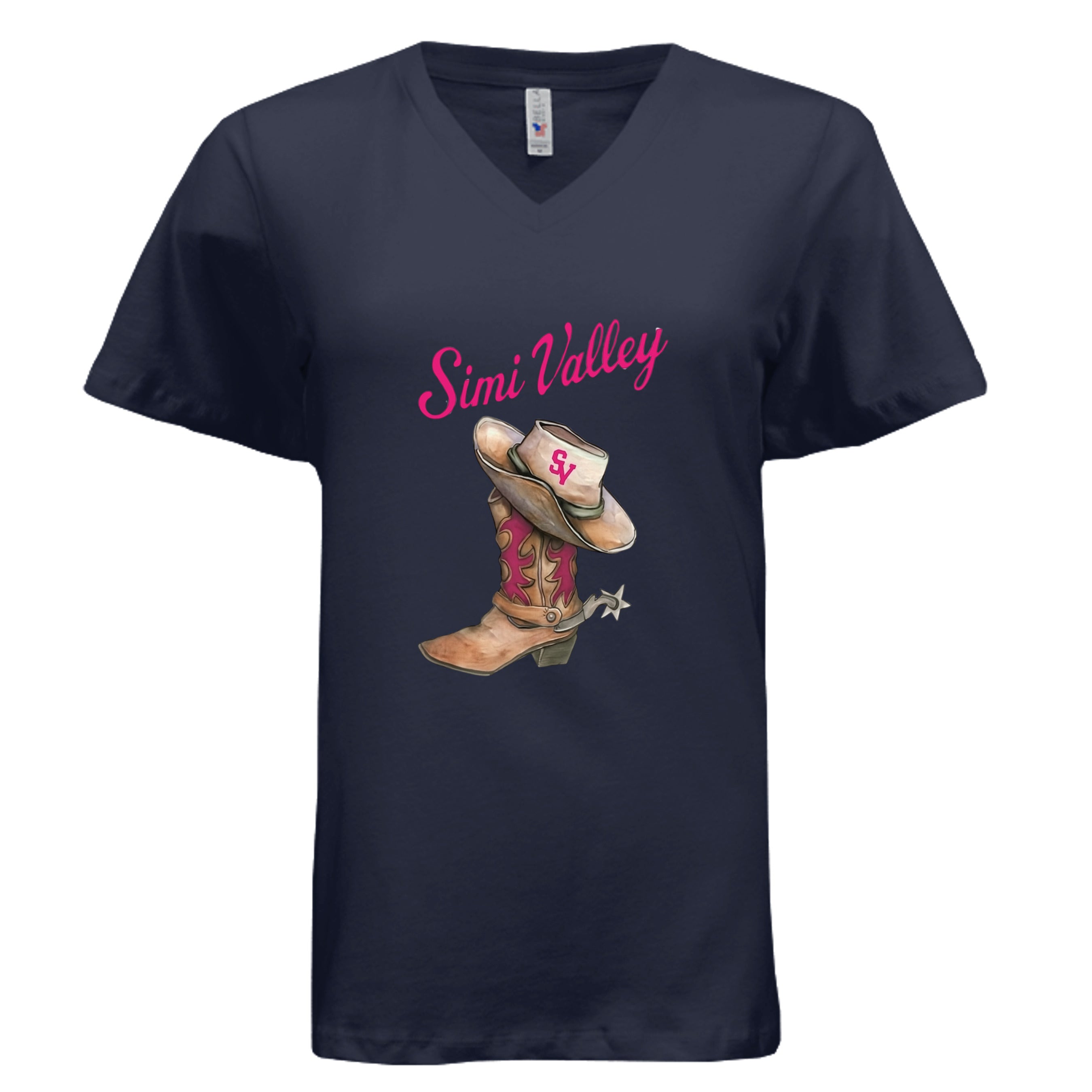 NAVY - 6405 - FRONT