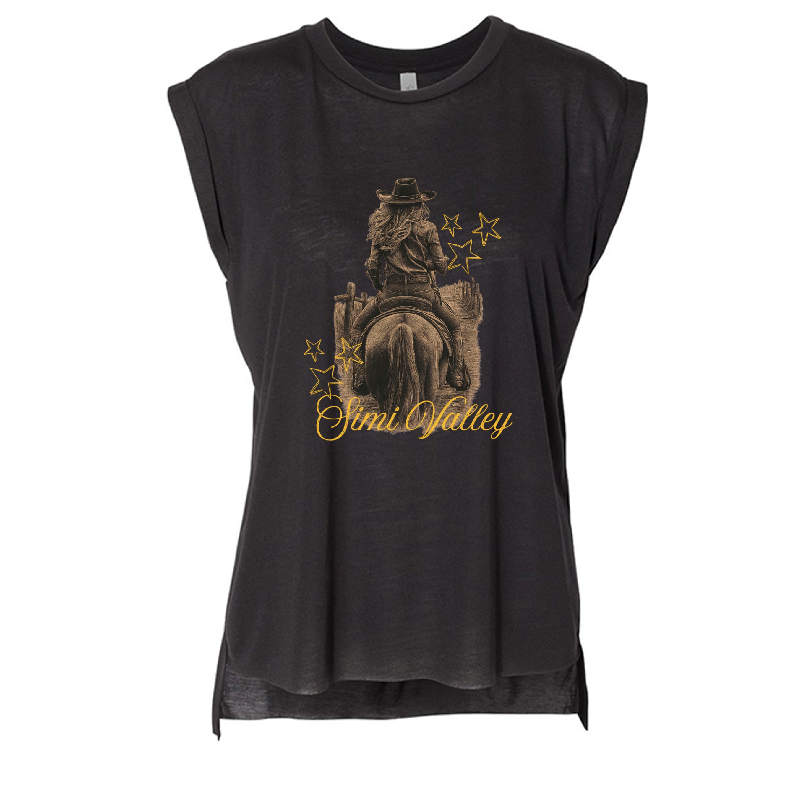 BLACK - 8804 - FRONT