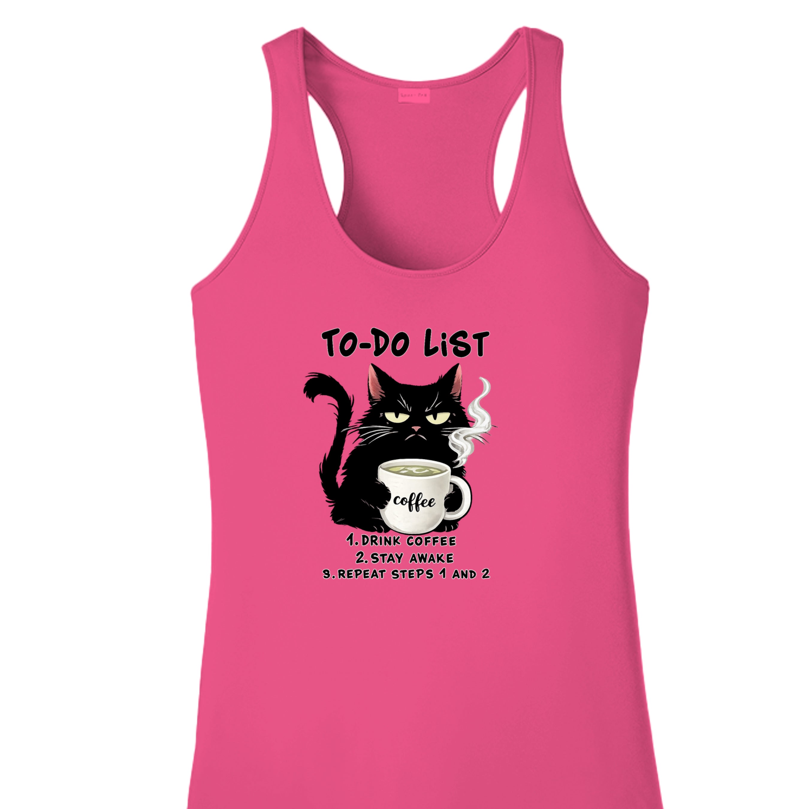 Neon Pink - LST356 - FRONT
