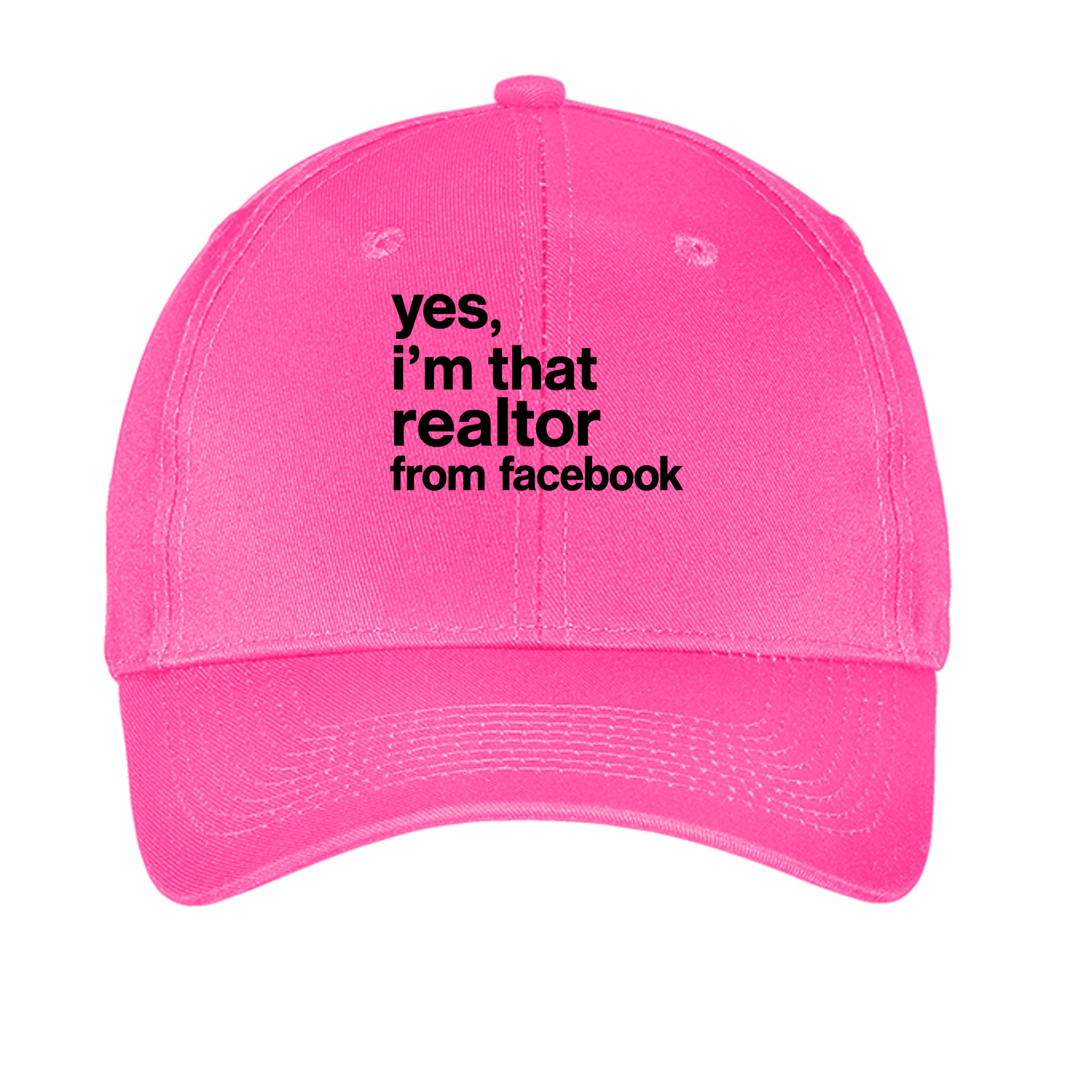 Neon Pink - CP80 - FRONT