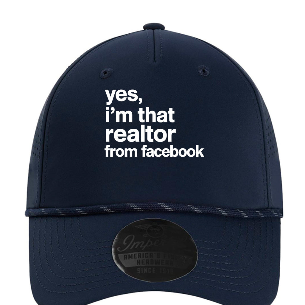 True Navy - S1505 - FRONT