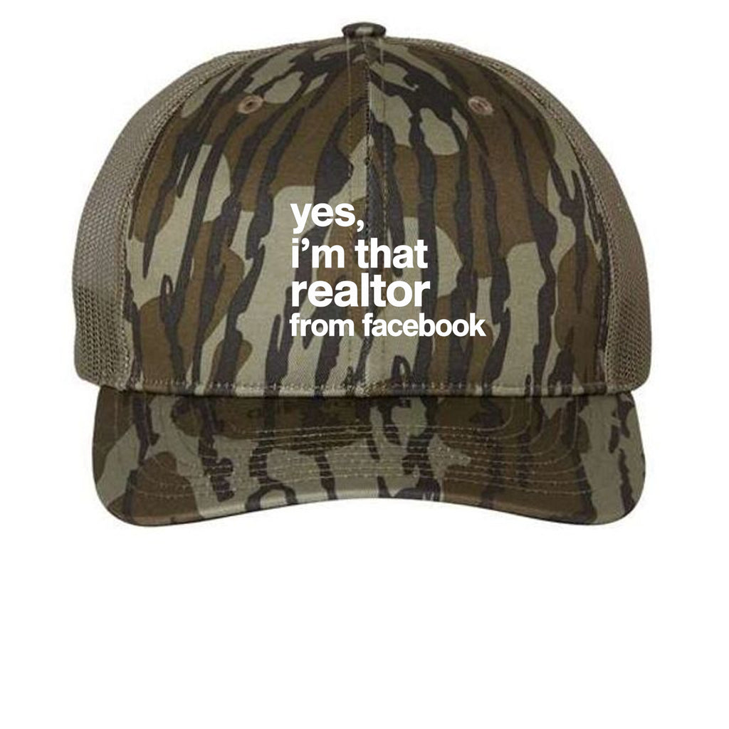 Mossy Oak Bottomland/ Loden - 112P - FRONT