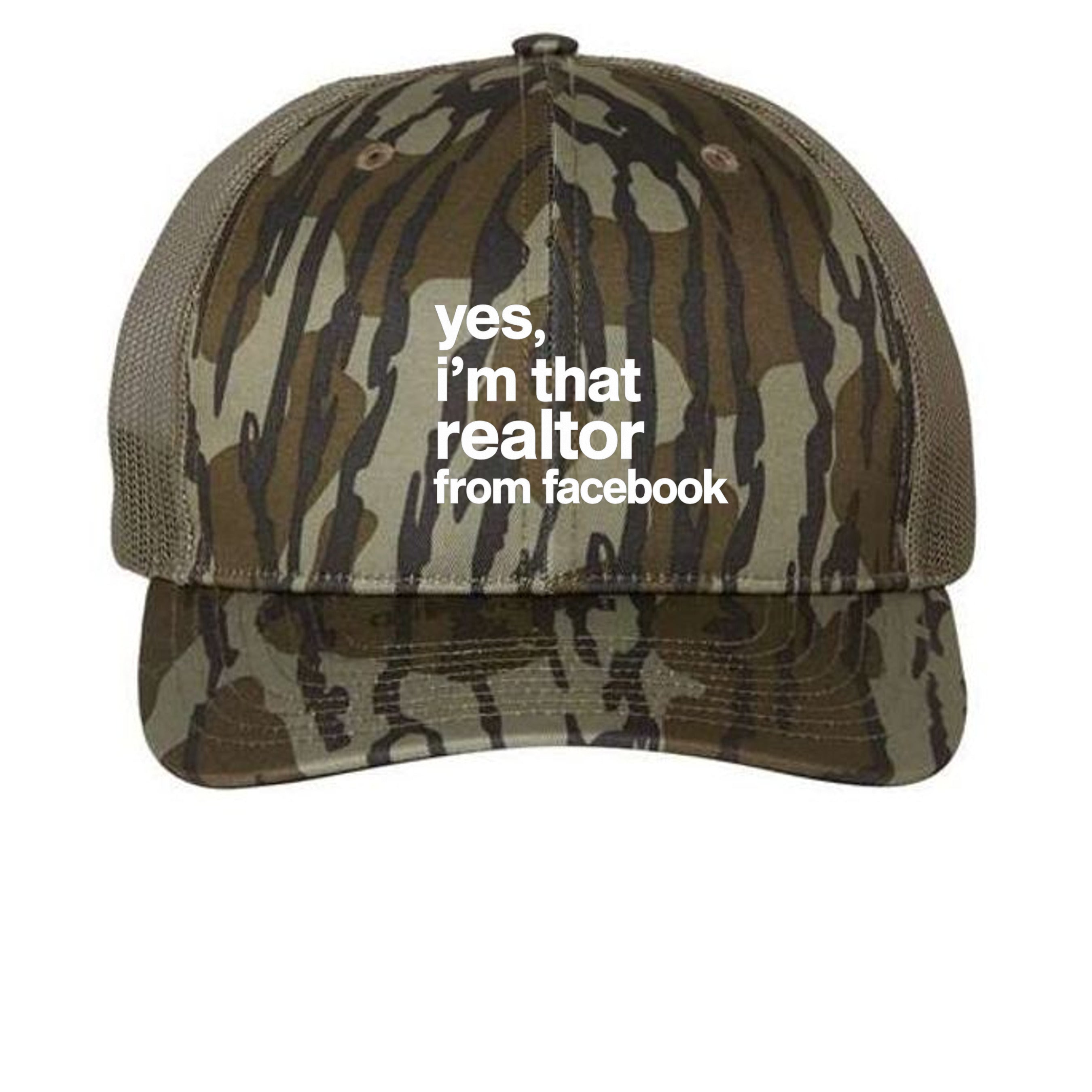 Mossy Oak Bottomland/ Loden - 112P - FRONT