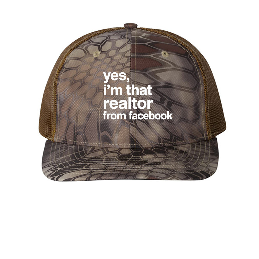 Kryptek Highlander - Buck - 112P - FRONT