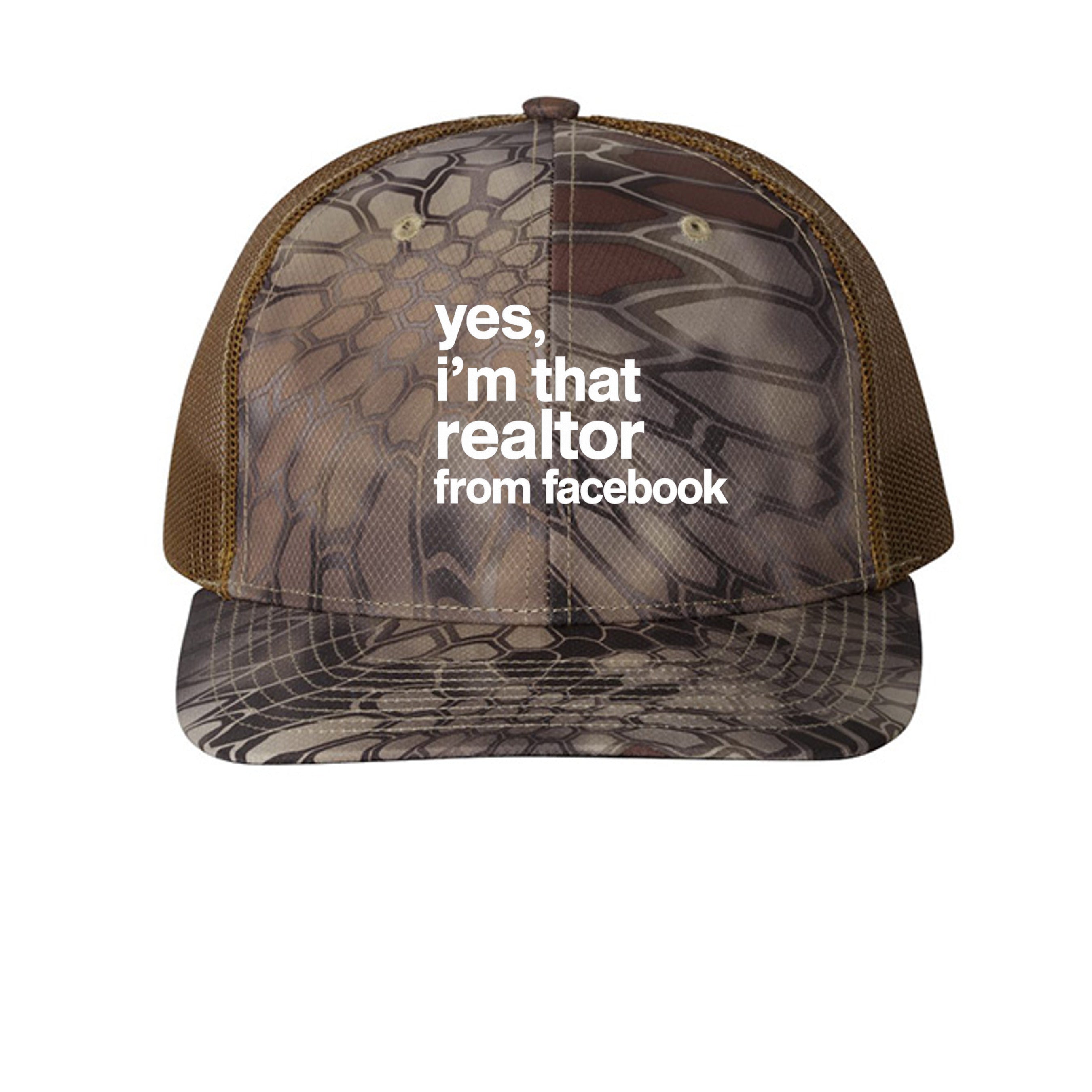 Kryptek Highlander - Buck - 112P - FRONT