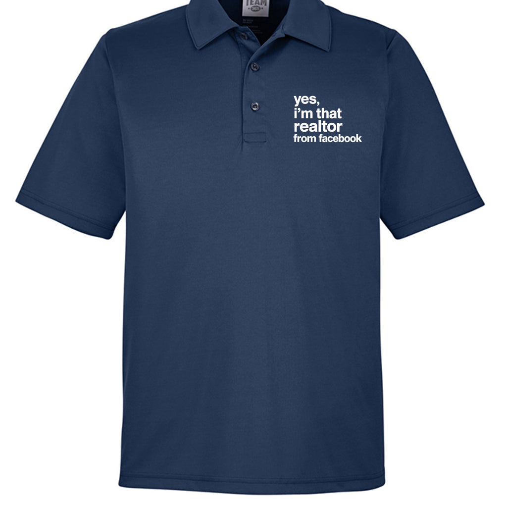 SPORT DARK NAVY - TT51 - FRONT