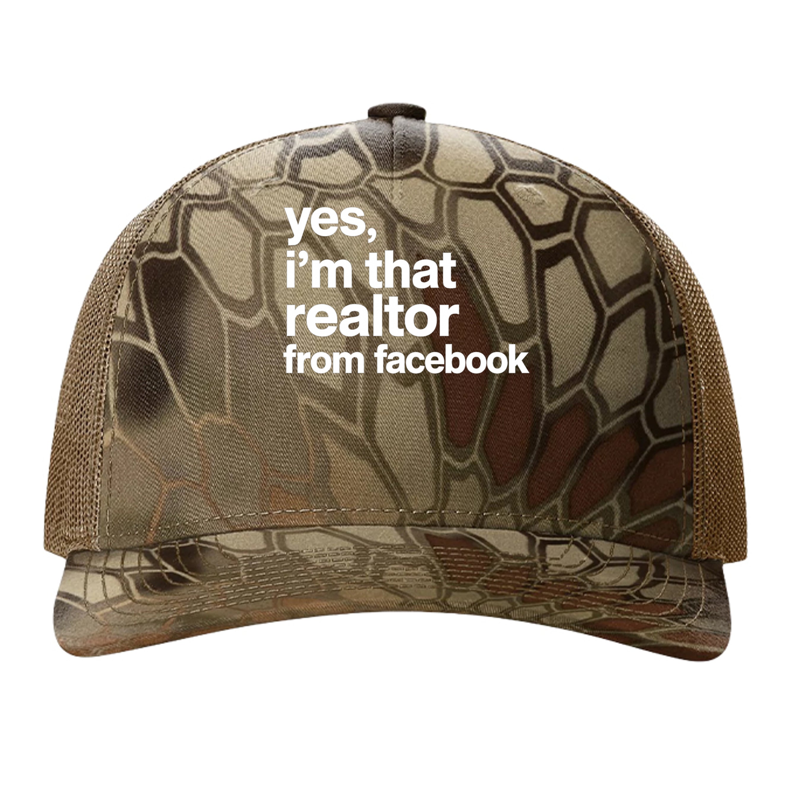 Kryptek Highlander/ Buck - 112PFP - FRONT