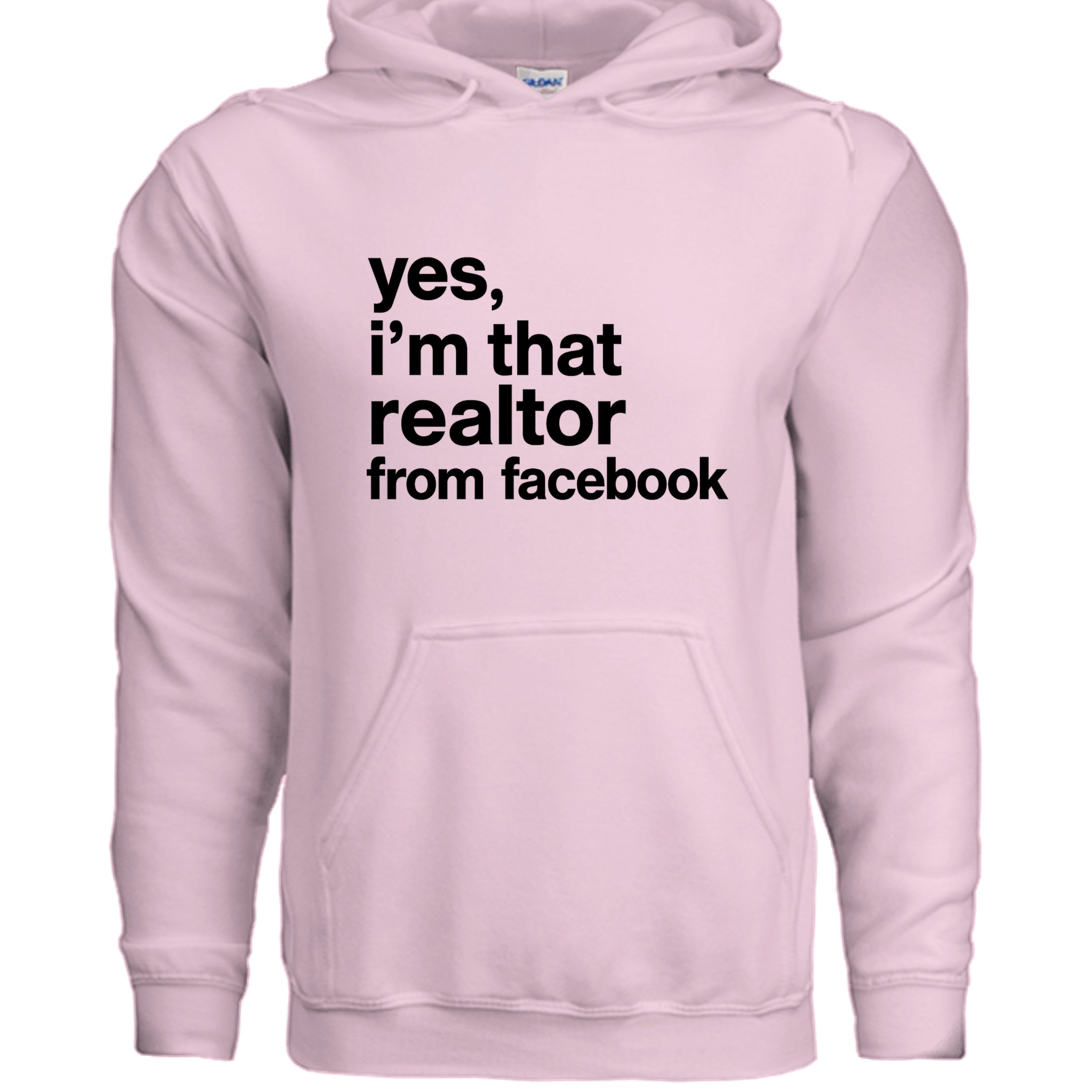 LIGHT PINK - SF500 - FRONT