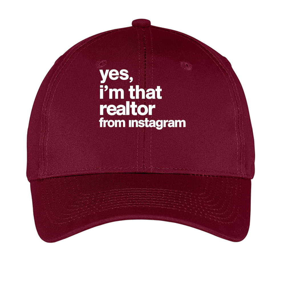 MAROON - CP80 - FRONT