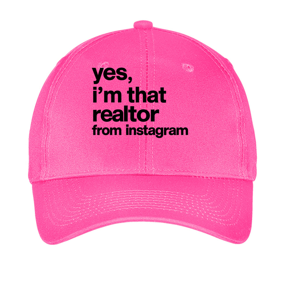 Neon Pink - CP80 - FRONT