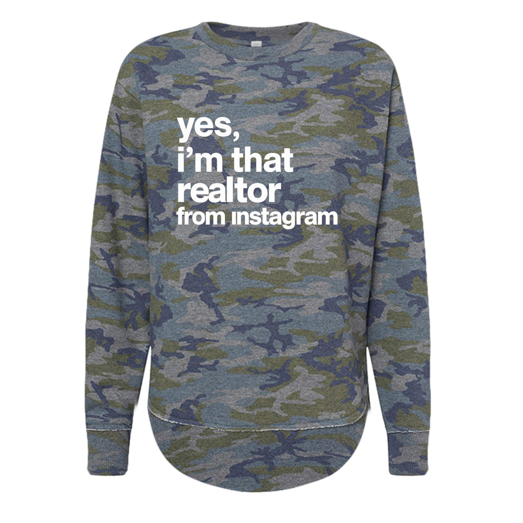 Vintage Camo - 3525 - FRONT