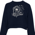 NAVY - B7505 - FRONT