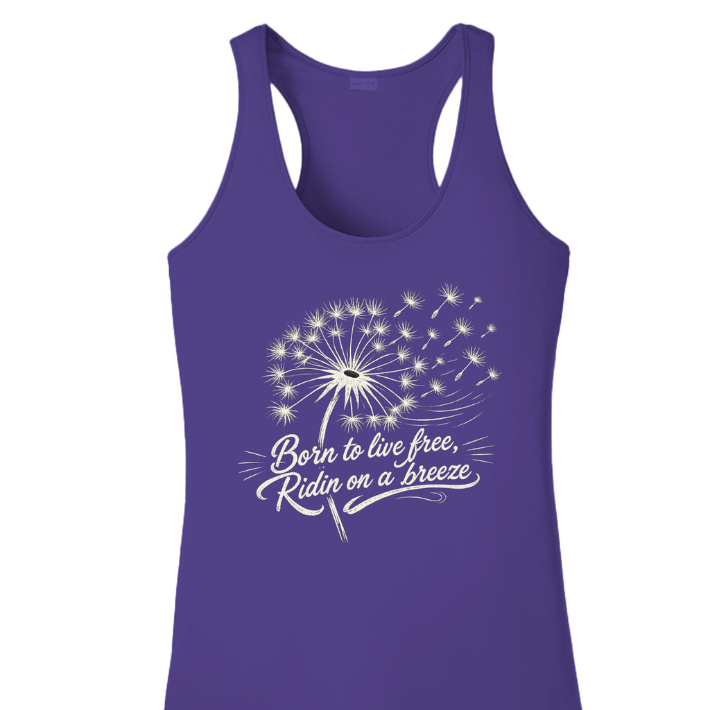 Purple - LST356 - FRONT