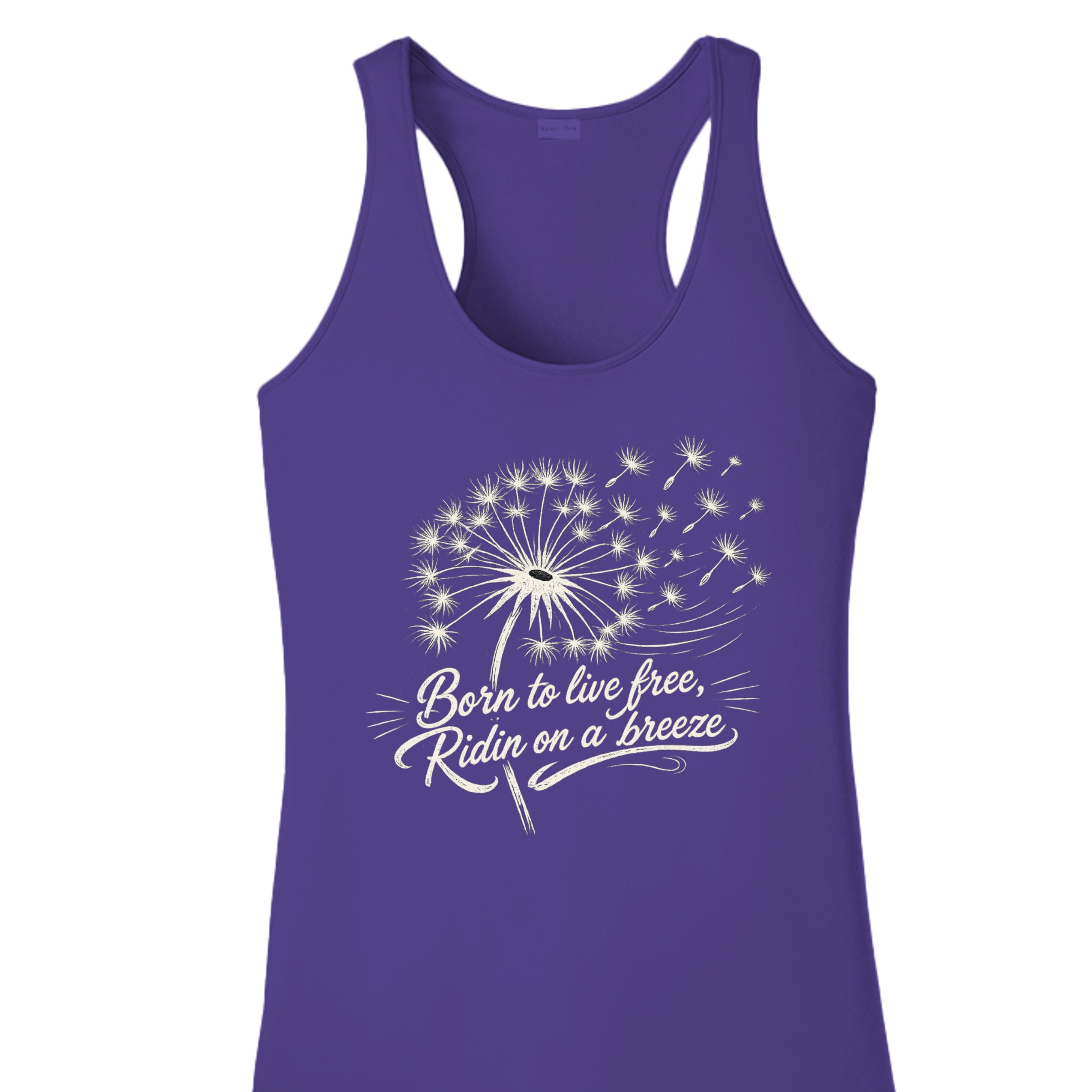 Purple - LST356 - FRONT