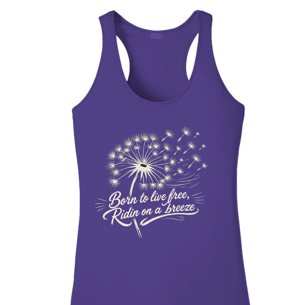 Purple - LST356 - FRONT