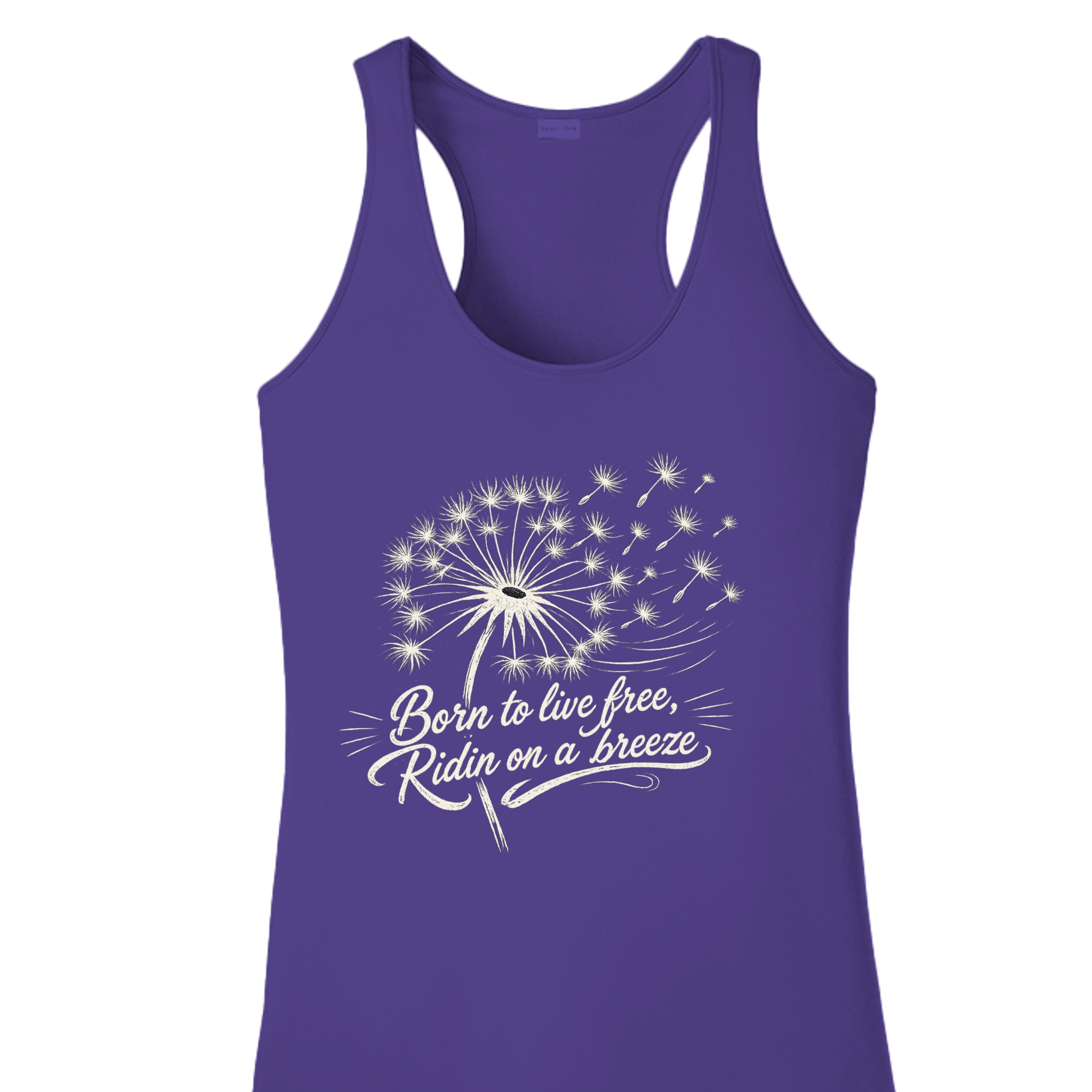 Purple - LST356 - FRONT