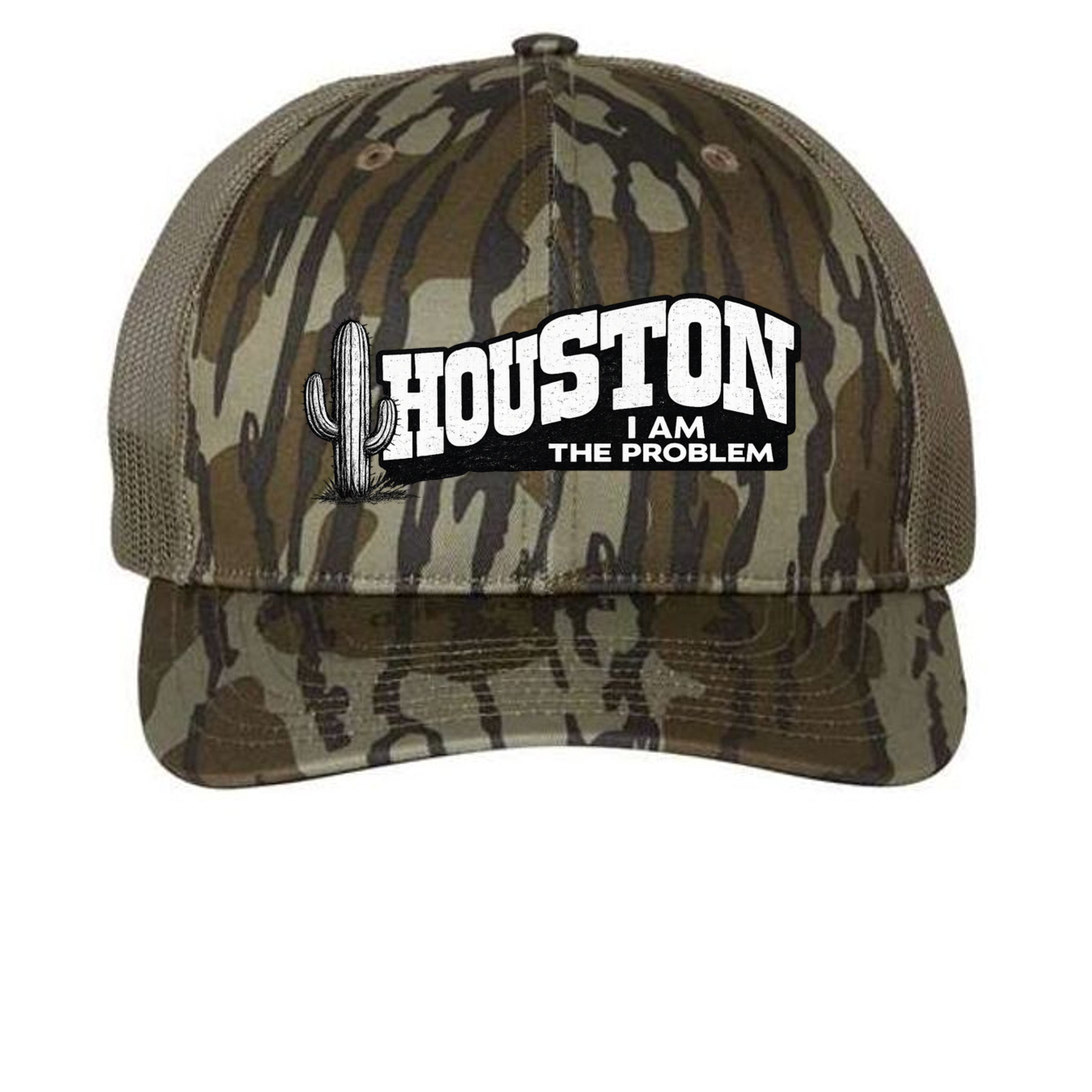 Mossy Oak Bottomland/ Loden - 112P - FRONT