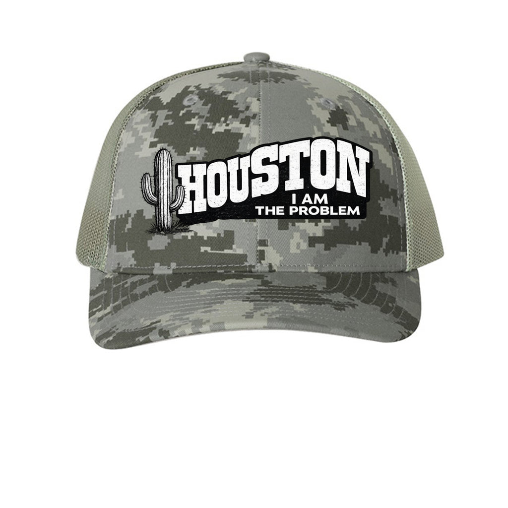 Military Digital Camo/ Light Green - 112P - FRONT