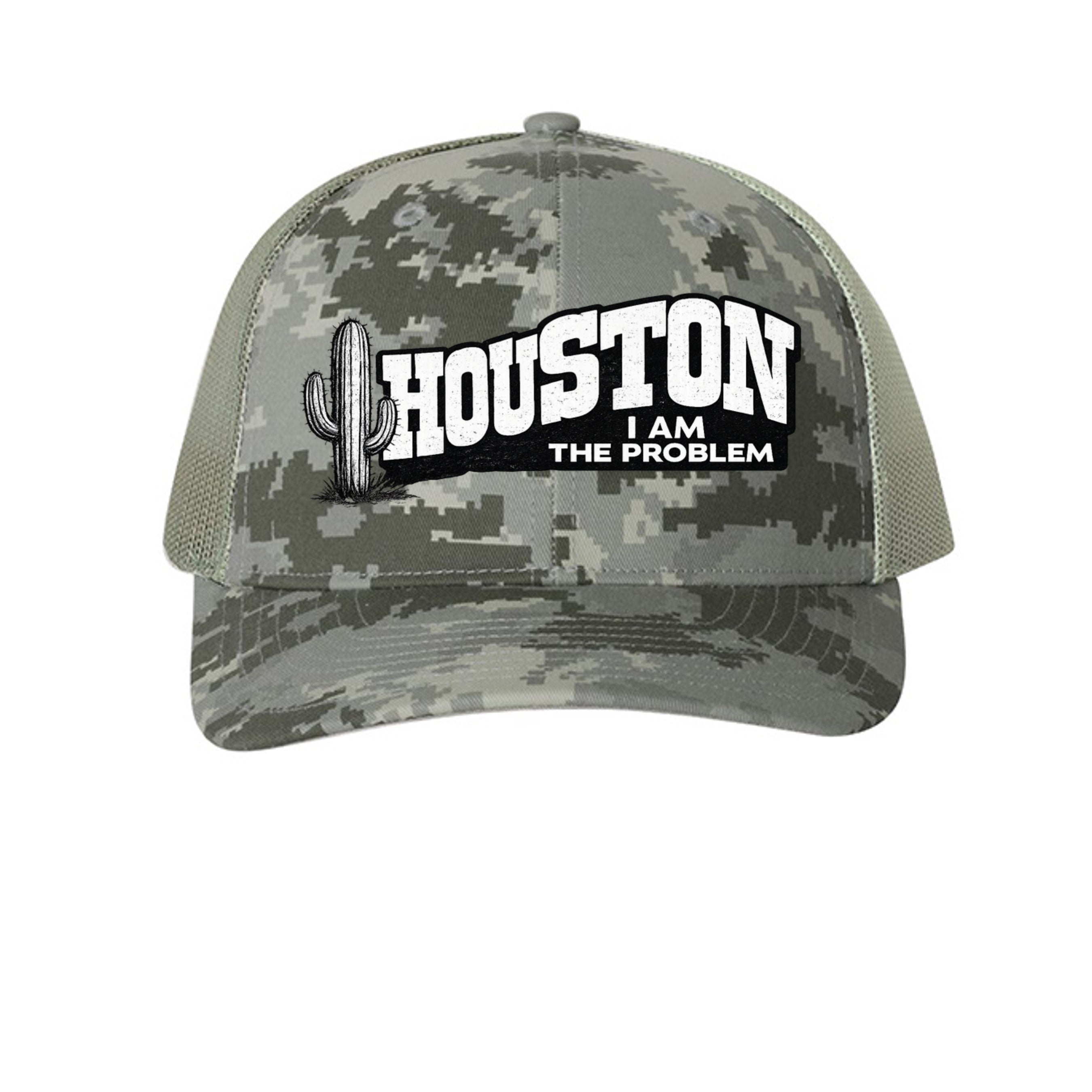 Military Digital Camo/ Light Green - 112P - FRONT