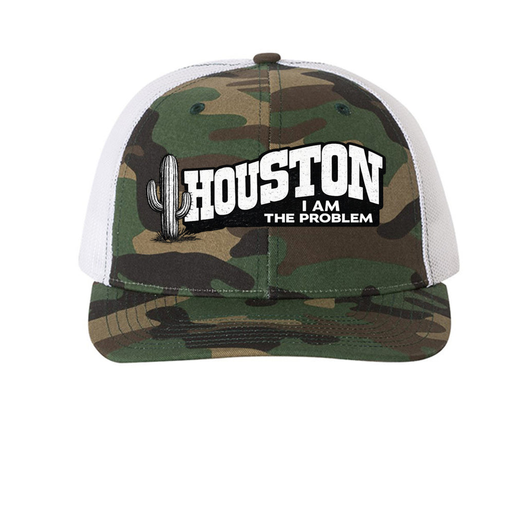 Army Camo/ White - 112P - FRONT