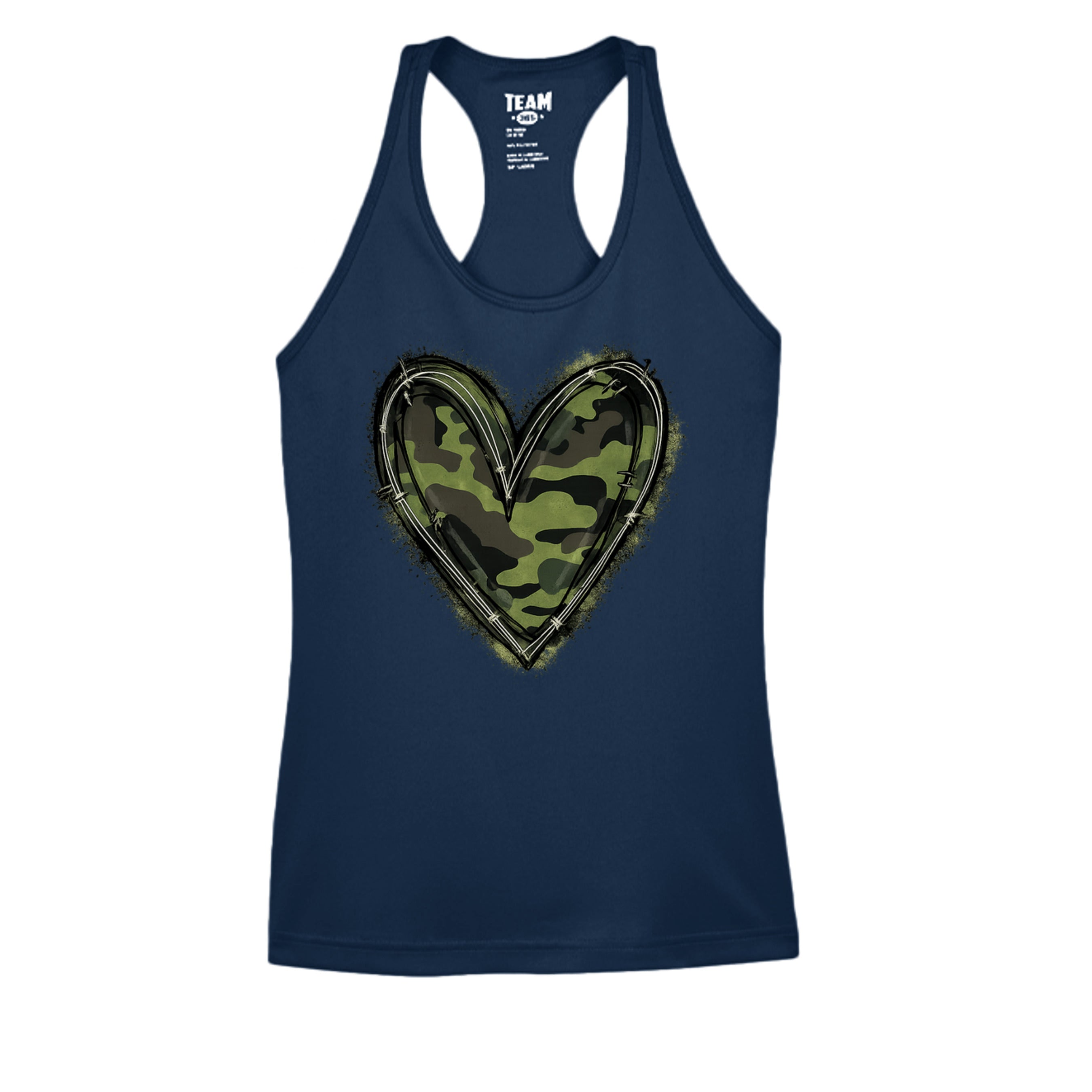 SPORT DARK NAVY - TT11WRC - FRONT