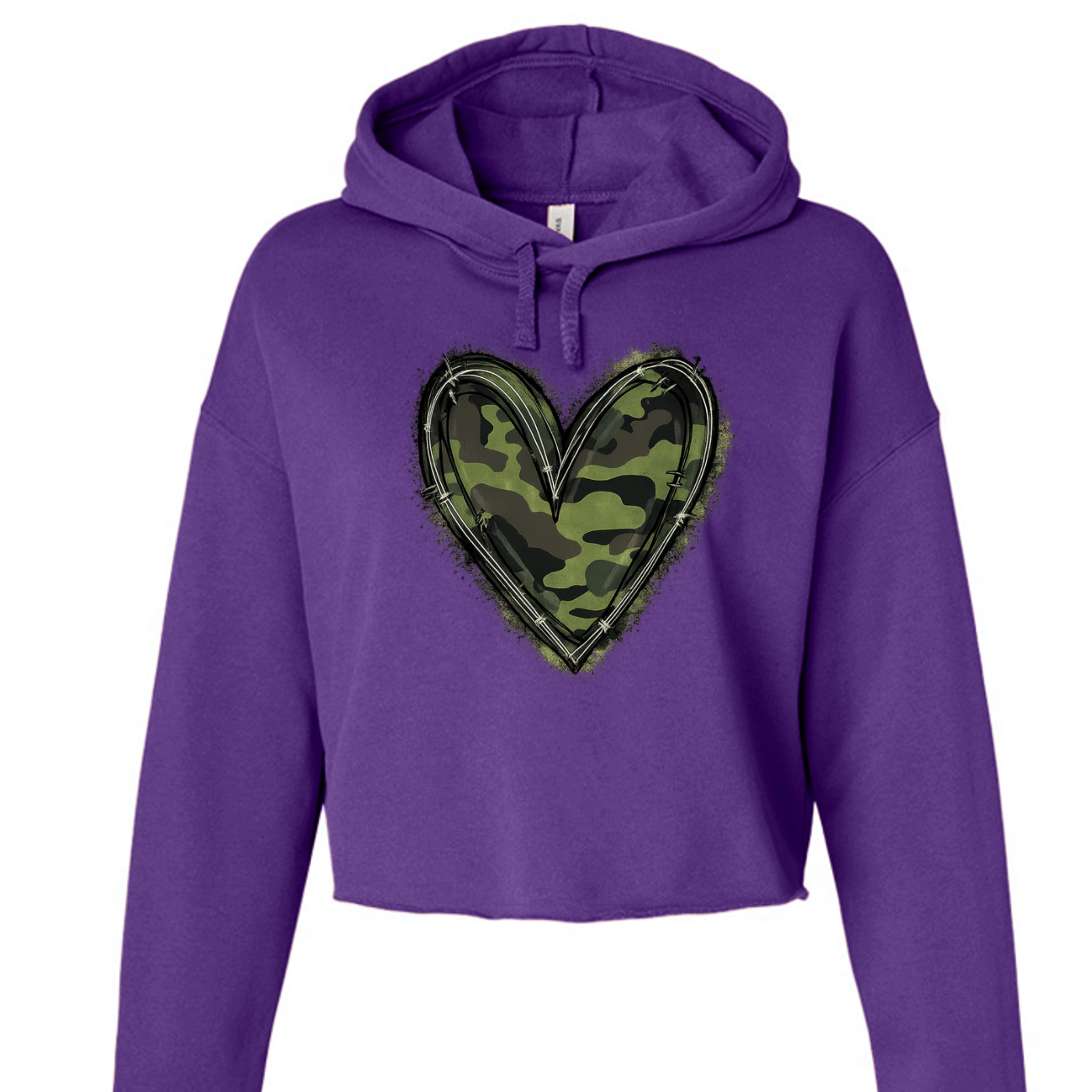 Team Purple - B7502 - FRONT