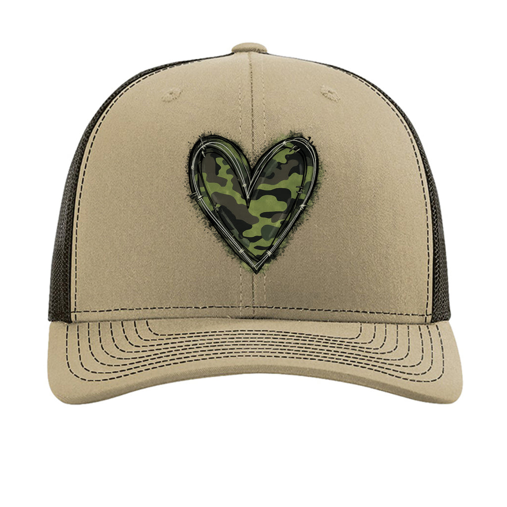 Khaki/ Coffee - 112 - FRONT