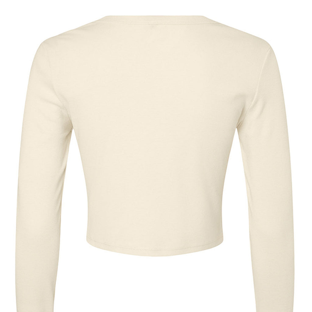 Solid Natural Blend - 1501BE - BACK