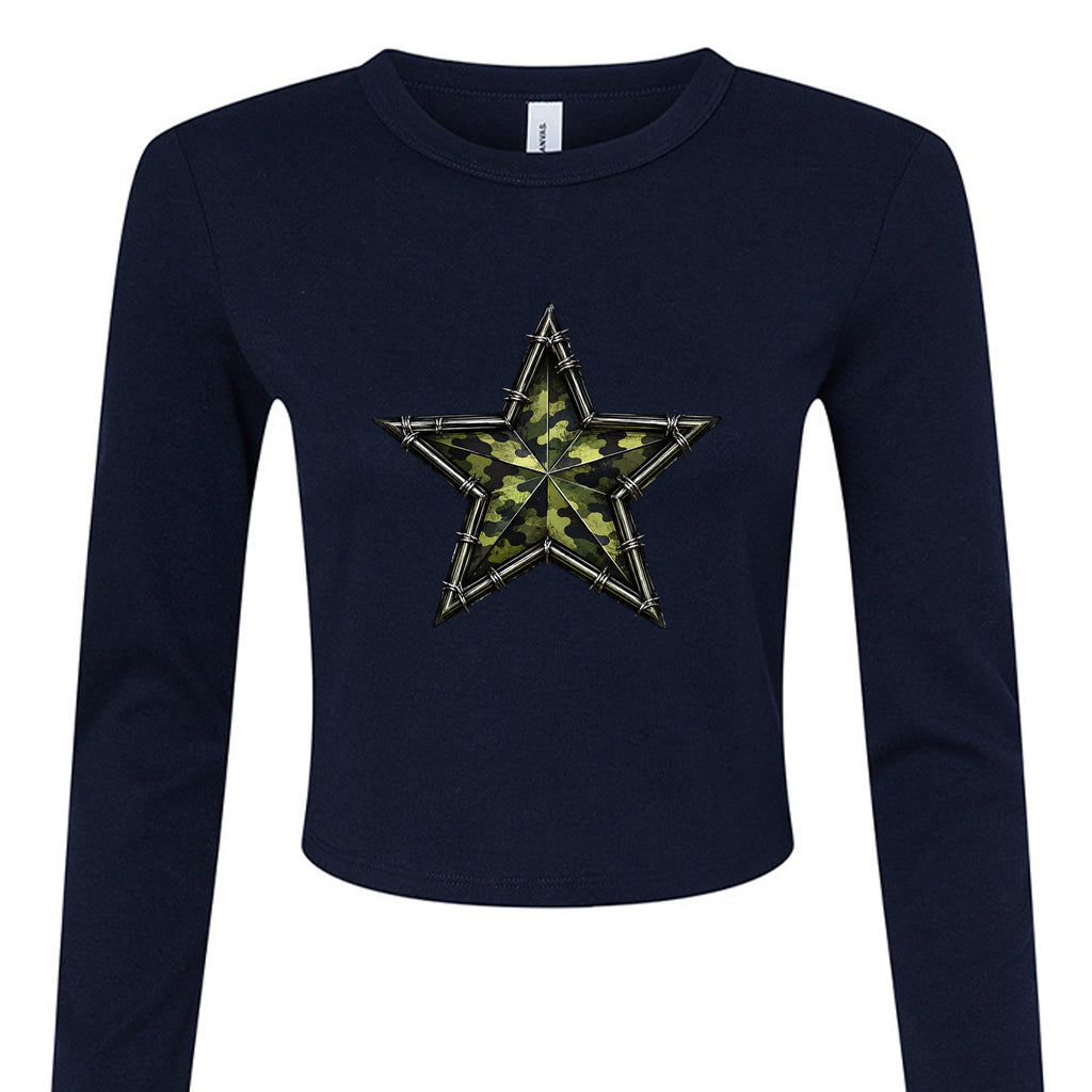 SOLID NAVY BLEND - 1501BE - FRONT