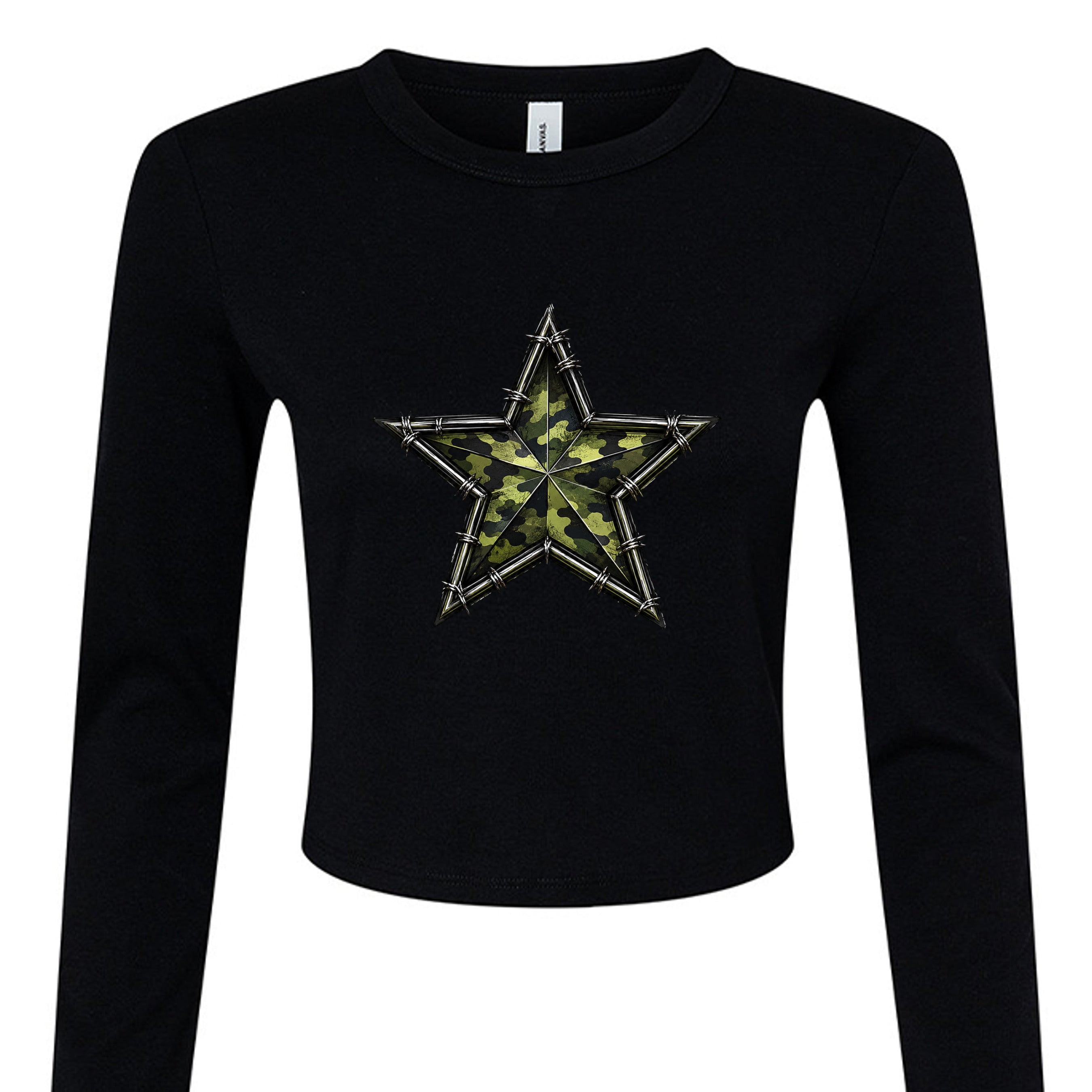 Solid Black Blend - 1501BE - FRONT