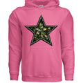 SAFETY PINK - G185 - FRONT