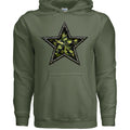 MILITARY GREEN - G185 - FRONT