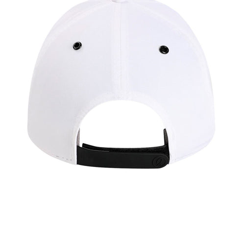 White - 6054S - BACK