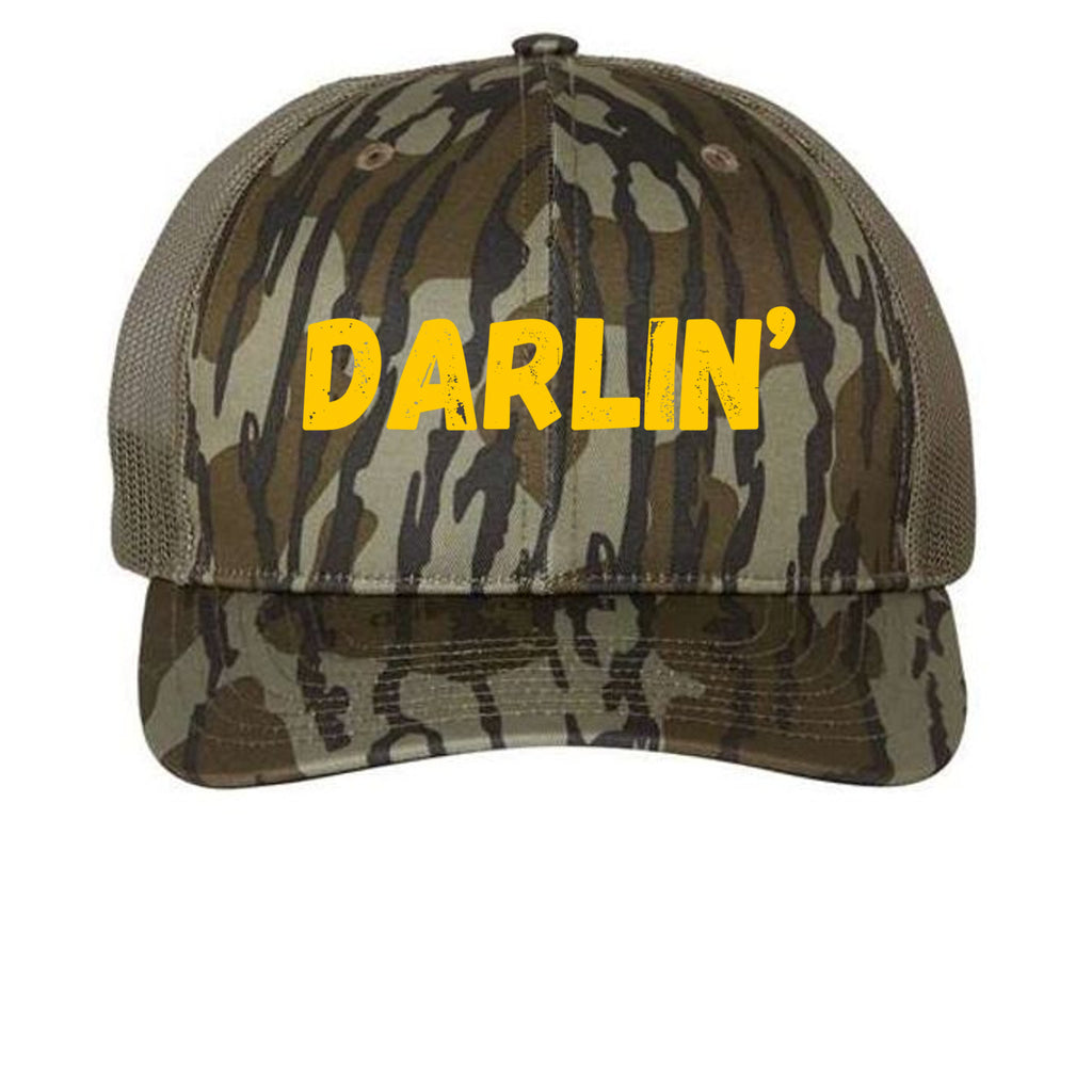 Mossy Oak Bottomland/ Loden - 112P - FRONT