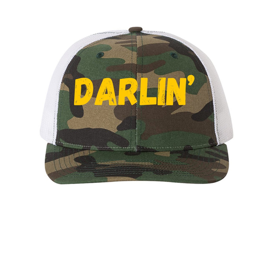 Army Camo/ White - 112P - FRONT