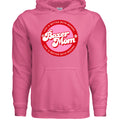 SAFETY PINK - G185 - FRONT