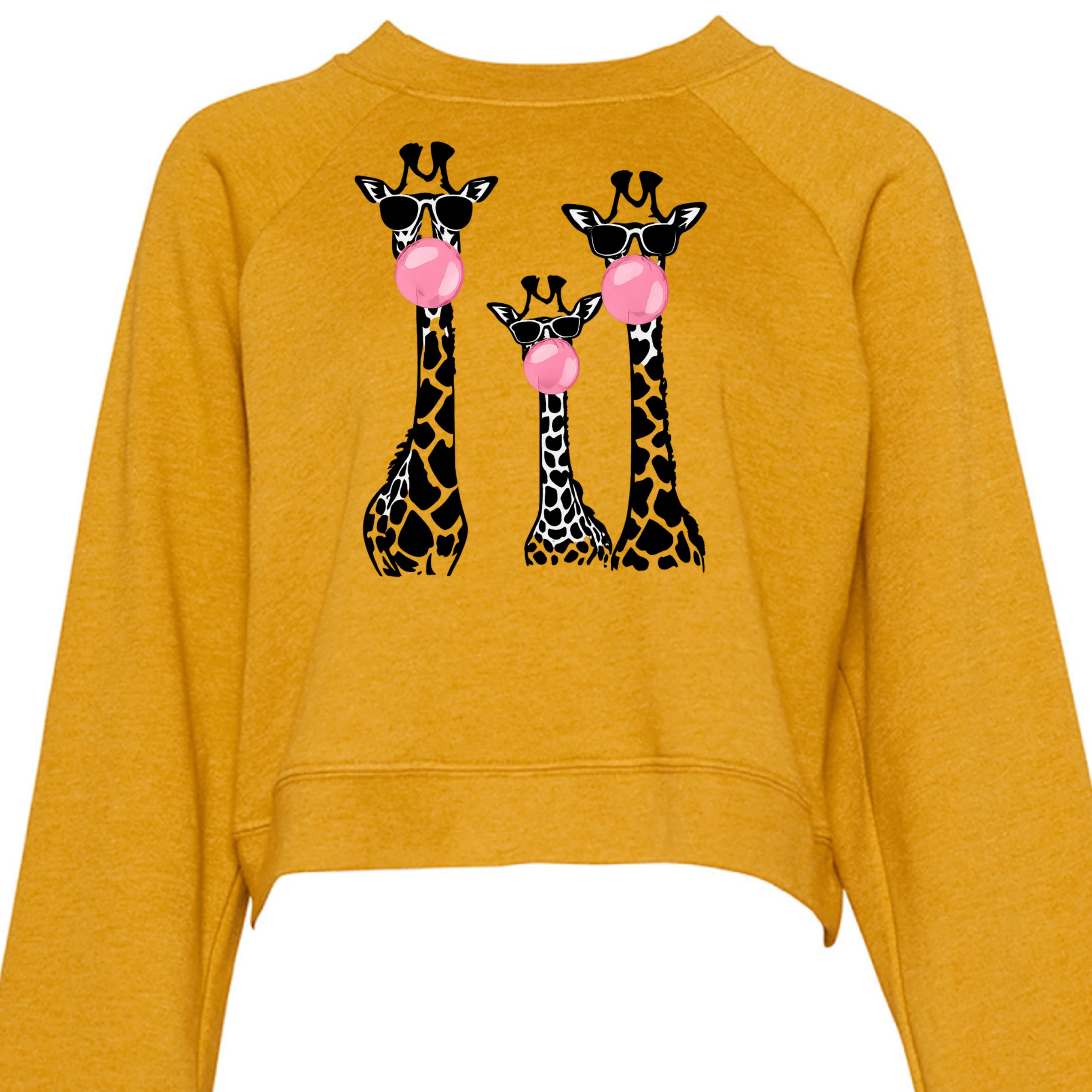 HEATHER MUSTARD - B7505 - FRONT