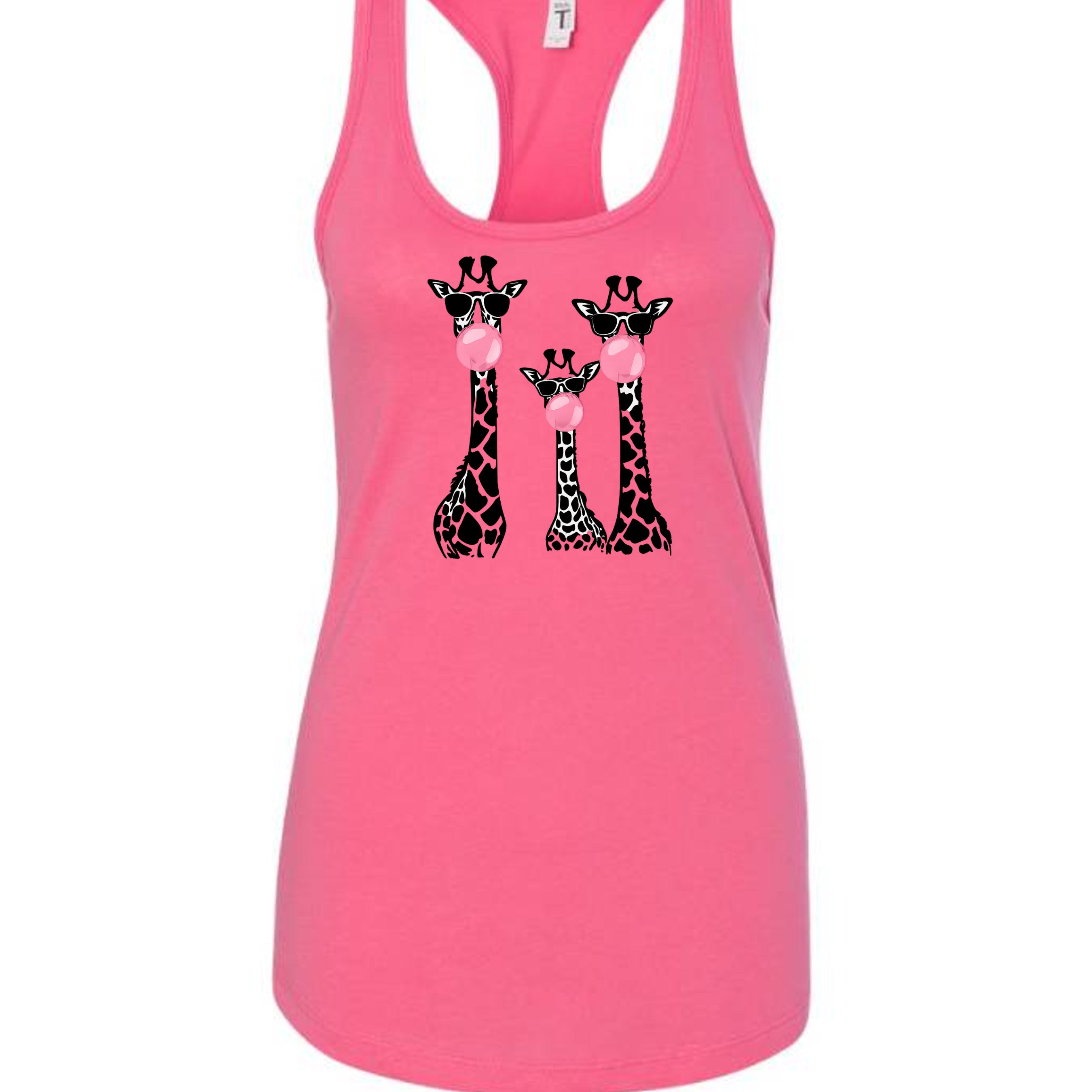 Hot Pink - N1533 - FRONT