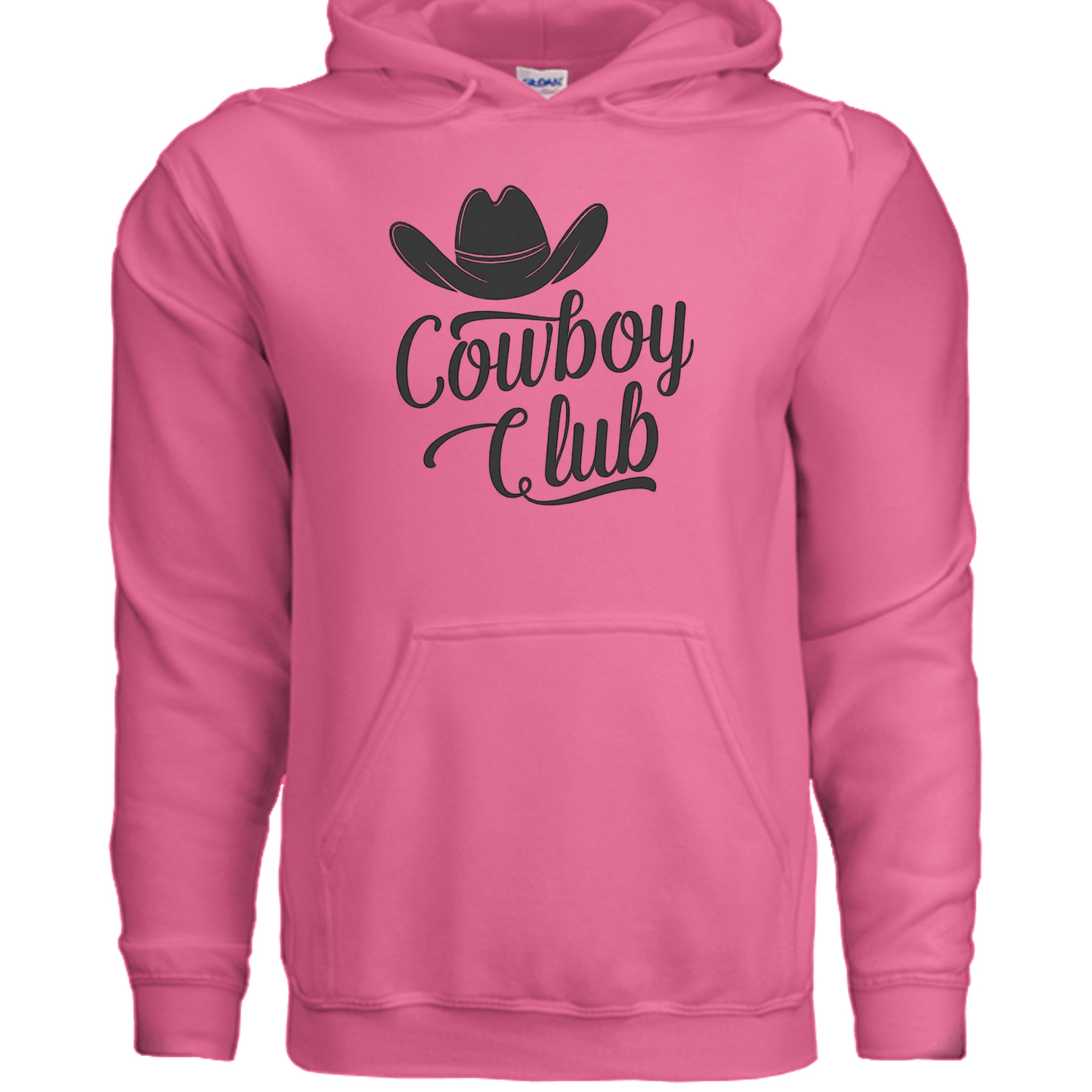 SAFETY PINK - G185 - FRONT