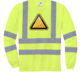 Safety Yellow - CS409 - FRONT