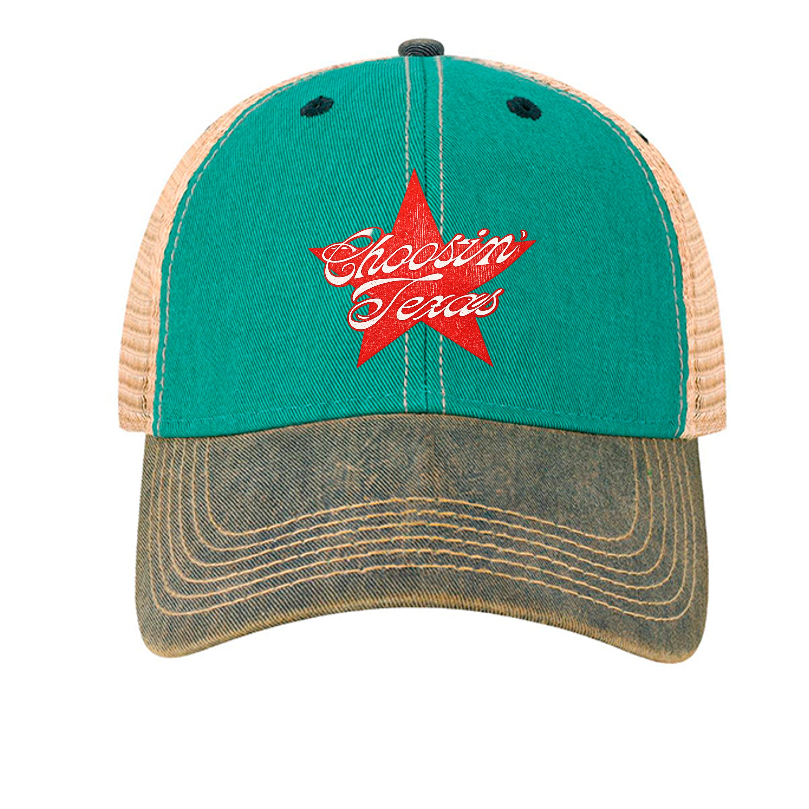 Aqua Blue/ Navy - OFA - FRONT
