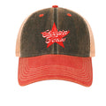 Black/ Cardinal/ Khaki - OFA - FRONT