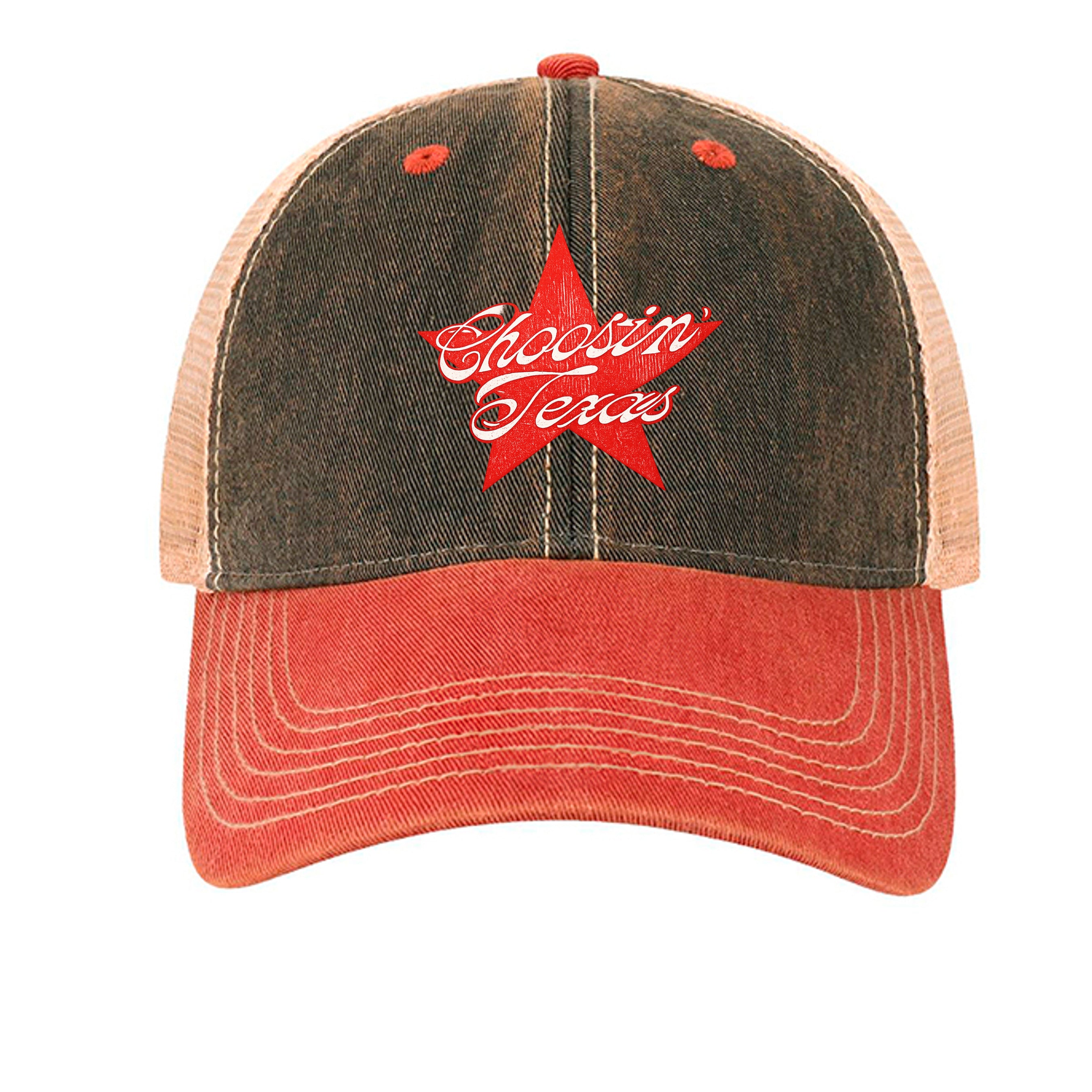 Black/ Cardinal/ Khaki - OFA - FRONT