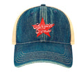 Blue Denim/ Khaki - OFA - FRONT