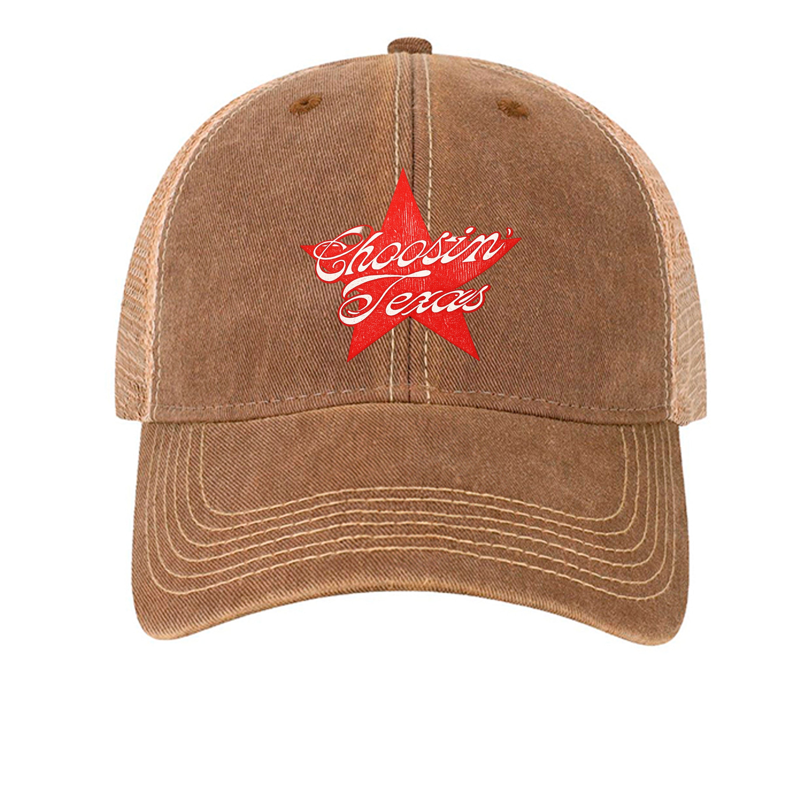 Brown/ Khaki - OFA - FRONT
