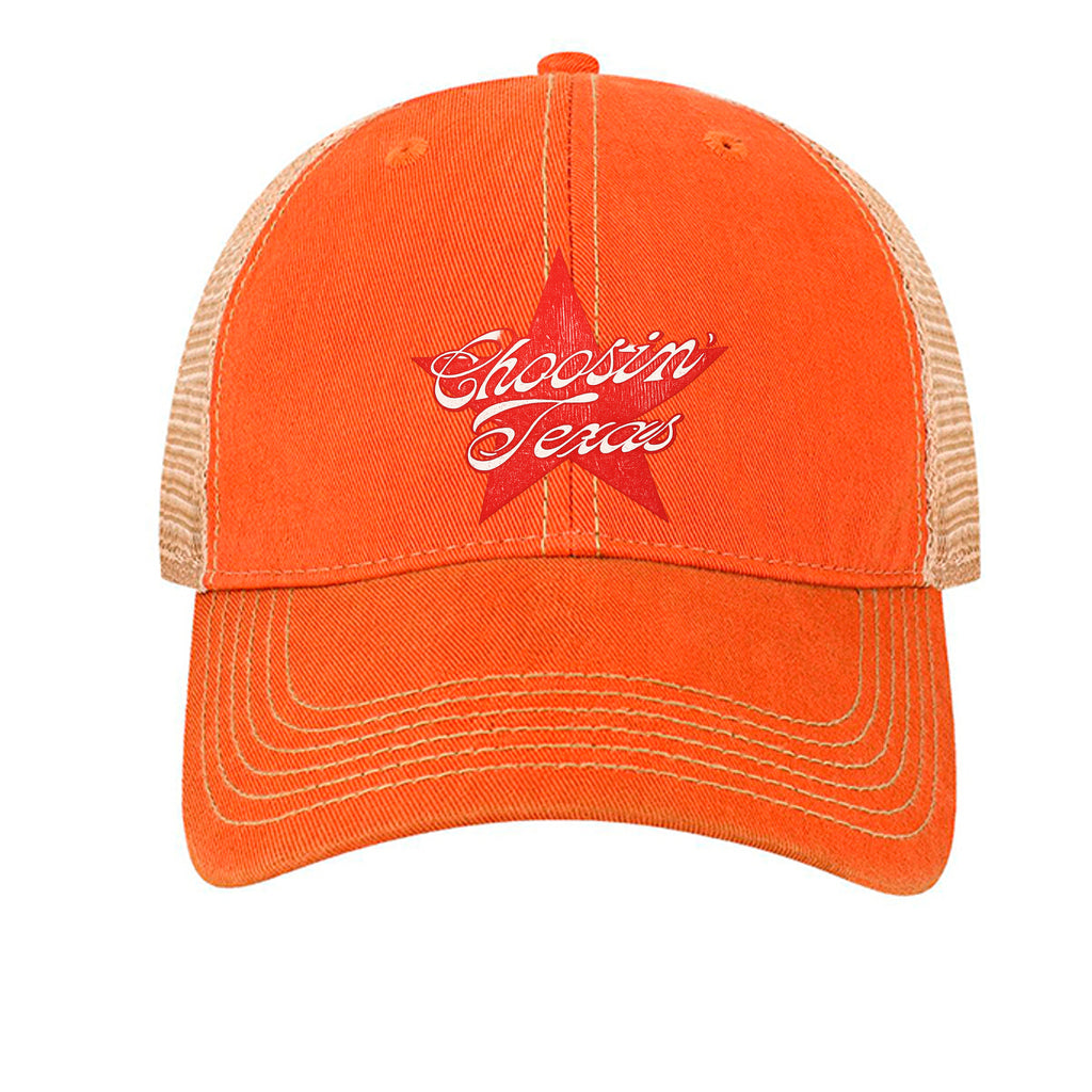 Orange/ Khaki - OFA - FRONT