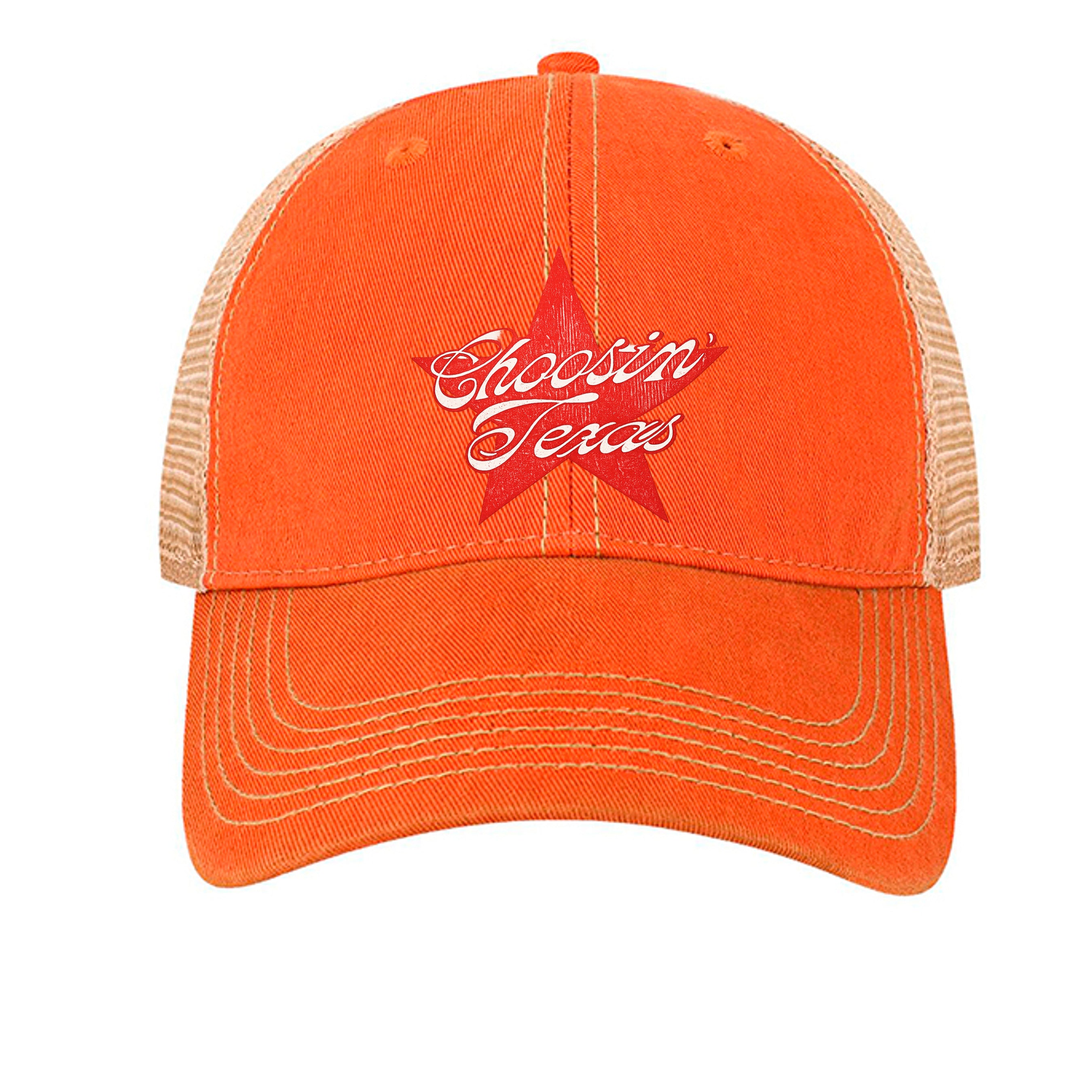 Orange/ Khaki - OFA - FRONT