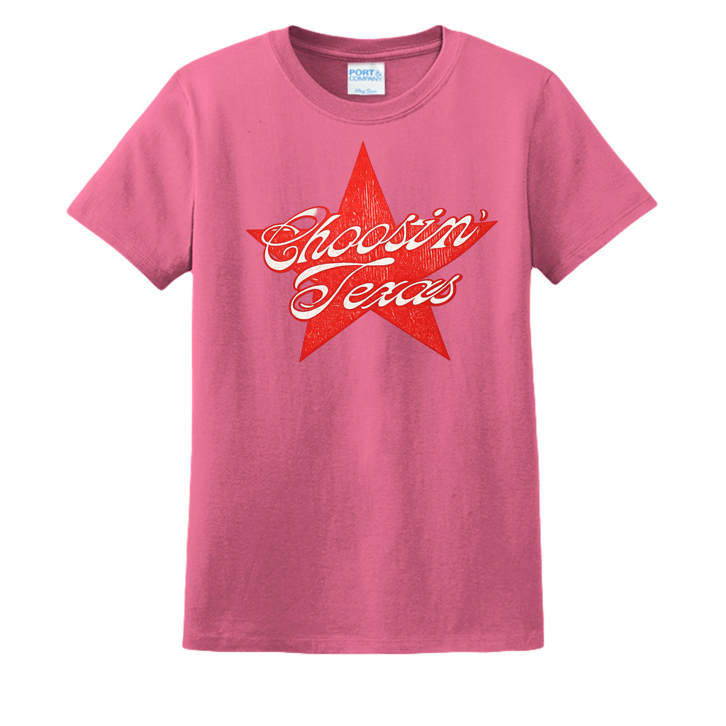 Neon Pink - LPC54 - FRONT